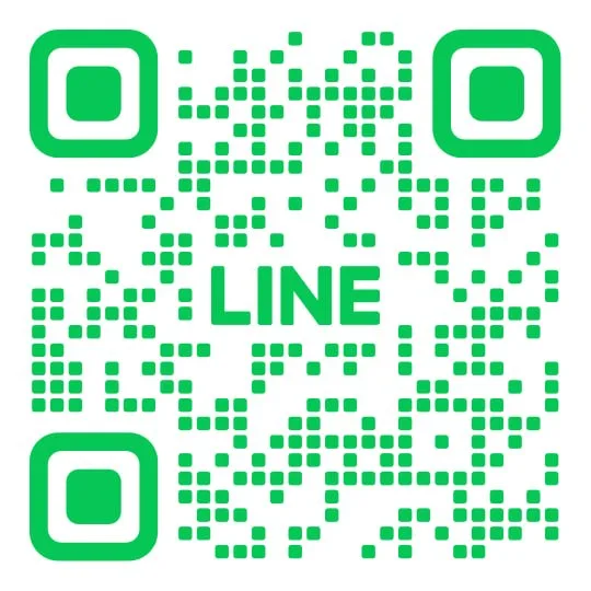 QR Code เพิ่มเพื่อน แม็กซีน อินทิพร แฟนเก่า Line Official